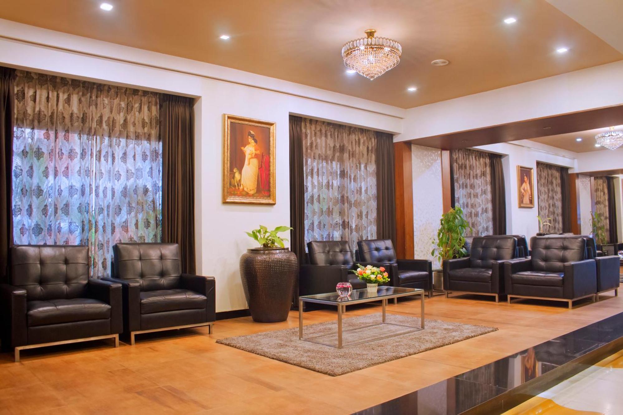 President Hotel Mysore Extérieur photo
