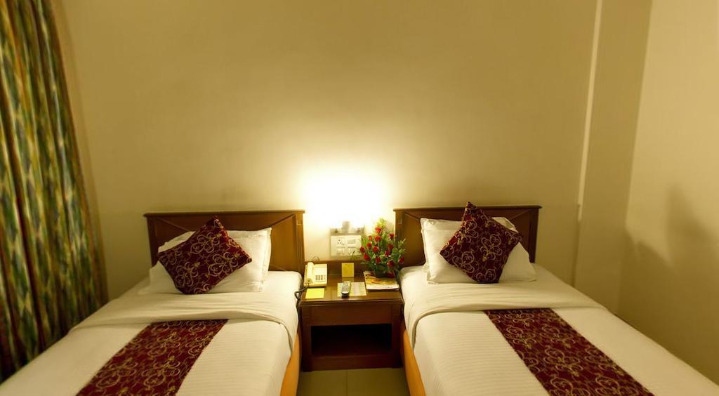 President Hotel Mysore Chambre photo